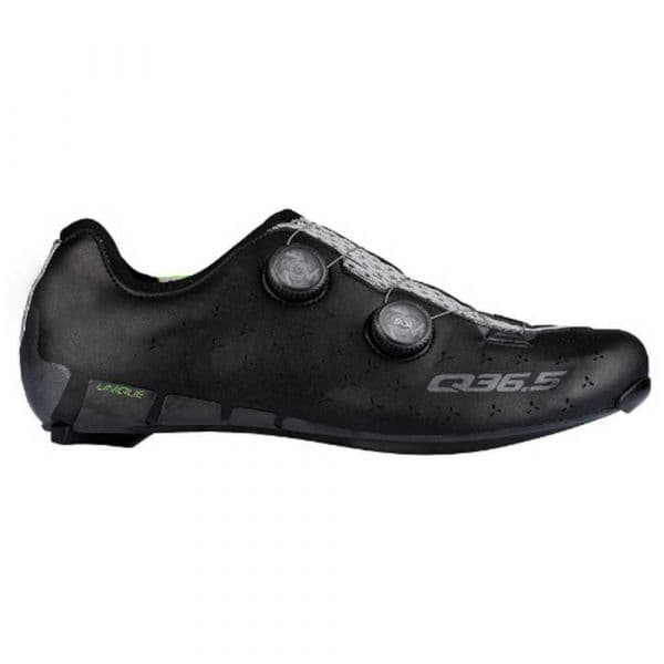 Q36.5 Unique Road Shoes Preto 47 Homem