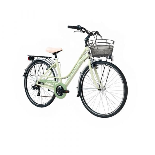 Adriatica Sity 3 H45 18s Bike Prateado