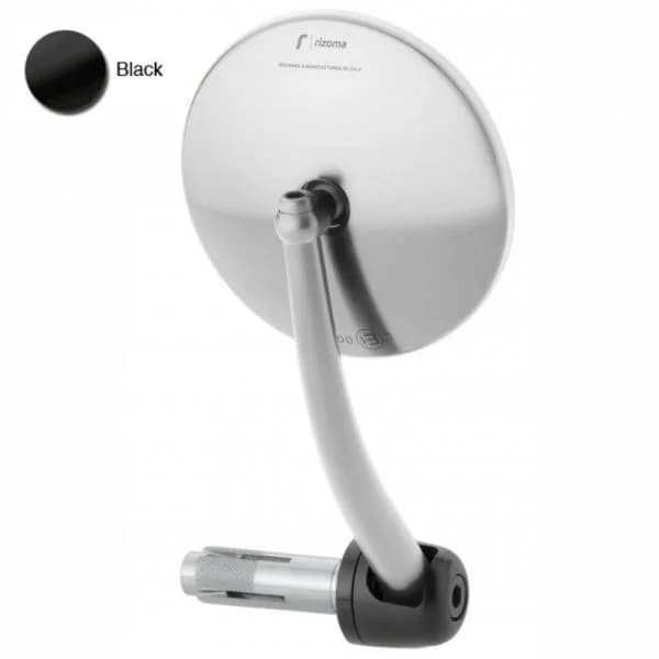Rizoma Espelhos Retrovisores Spirit Rs BS192B Left / Right