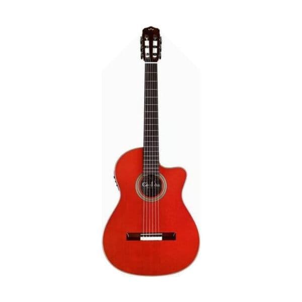 Cordoba Gk Studio Negra Wine Red