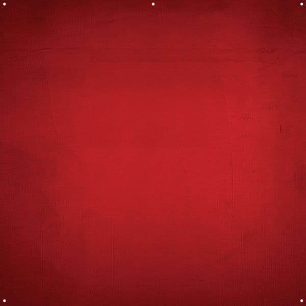 WESTCOTT X-Drop Tela de fundo em tecido Muro vermelho (2.4m X2.4m) - WESTCOTTD223221