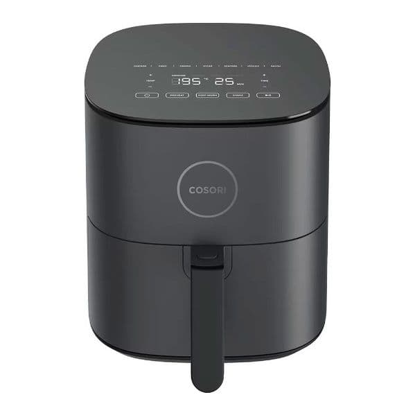 Fritadeira Cosori Air Fryer Pro Chef Edition 1500W 4.7L Preta