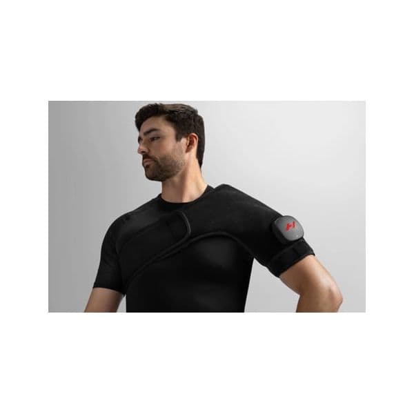 Hyperice Dispositivo de Calor e Vibração Venom 2 Ombro Esquerdo