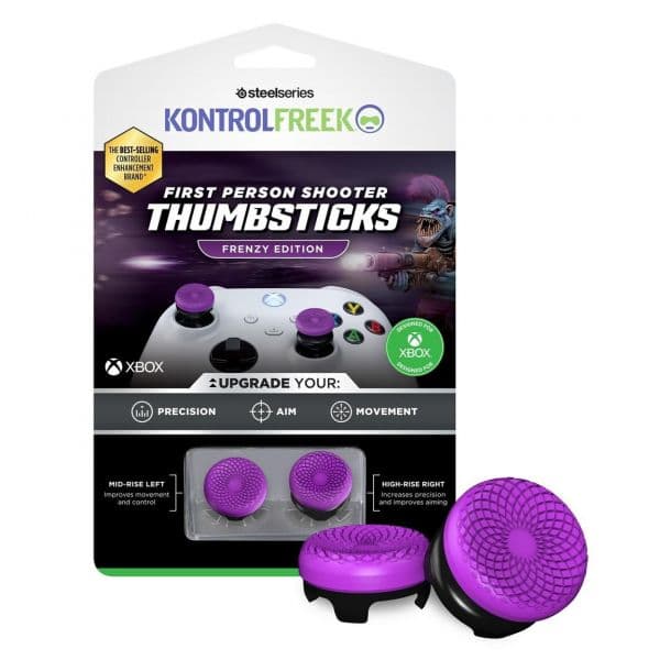STEELSERIES Acessório Gamepad KontrolFreek FPS Precision Aim Thumbstick para XBOX Series X/S e XBOX One