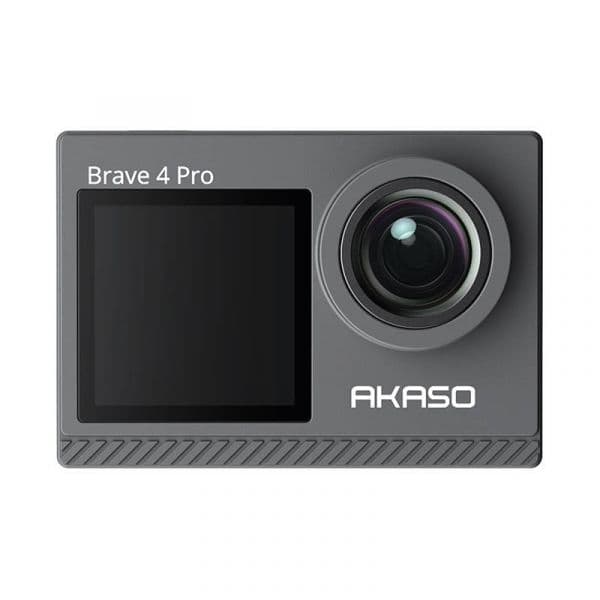 Action Cam Akaso Câmara Desportiva Brave 4 Pro 4K 20MP