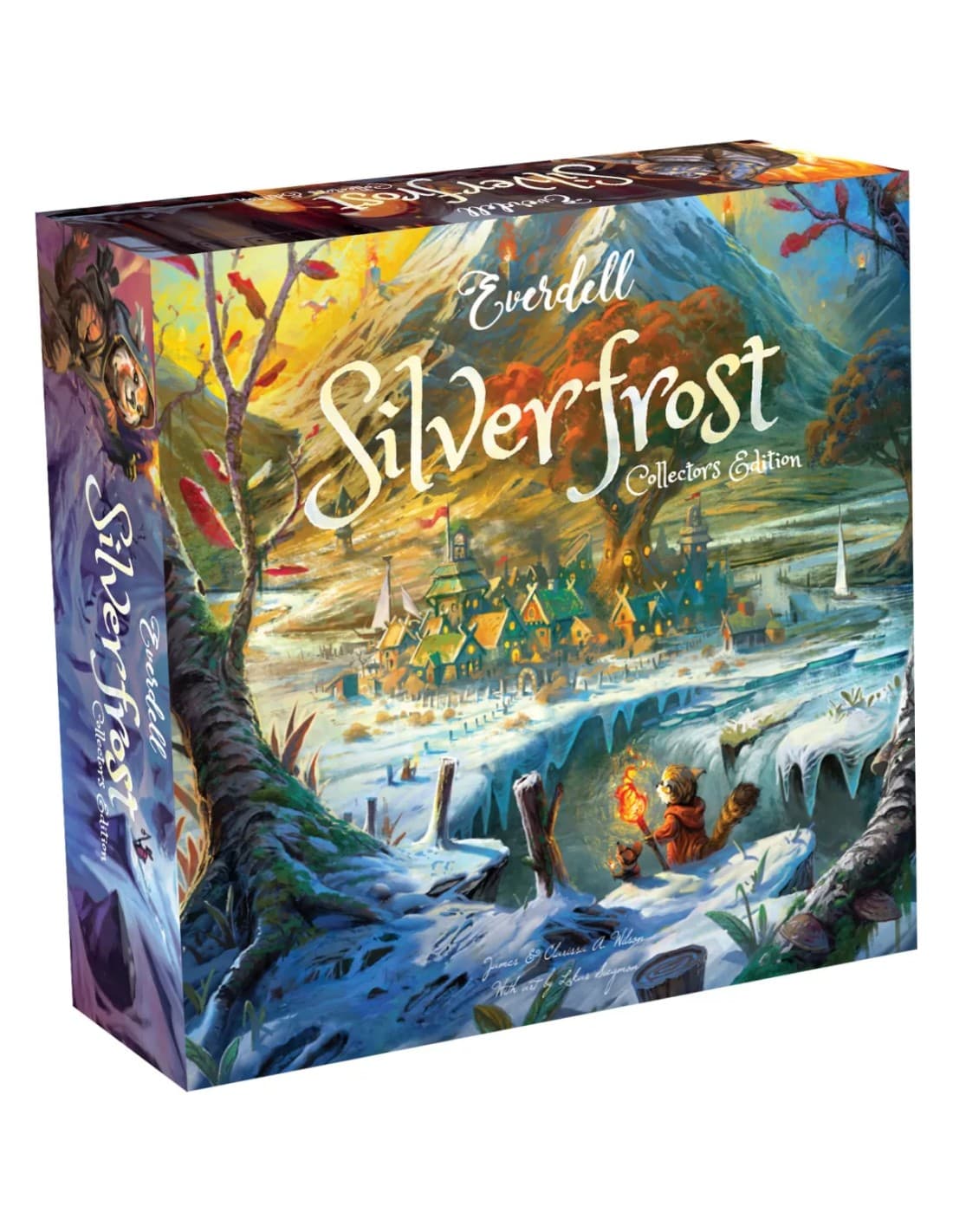 Everdell Silverfrost Collectors Edition - EN