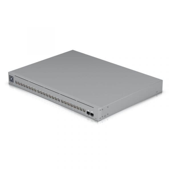 Switch Ubiquiti Pro Max 24 USW-Pro-Max-24 24x2.5G Ethernet L3 120Gbps Rack 1U Segurança Avançada