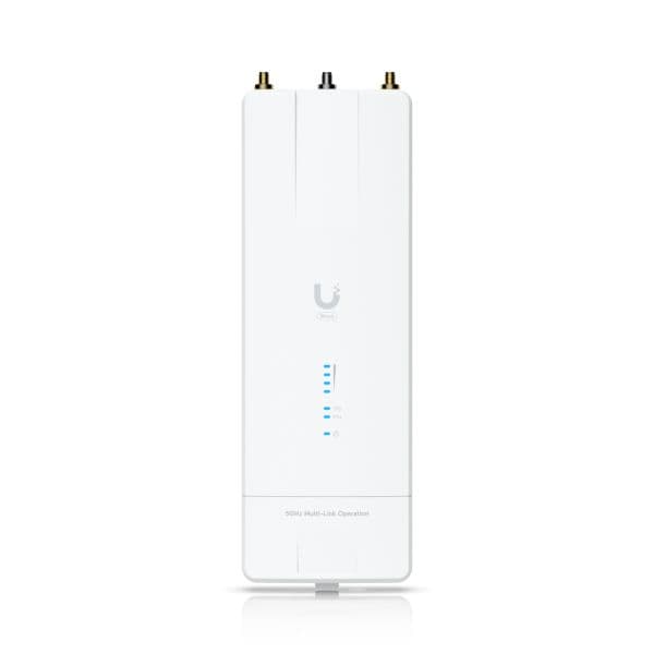 Ubiquiti UISP Wave MLO5 WiFi 7 Dual 5GHz 5000 Mbit/s Branco