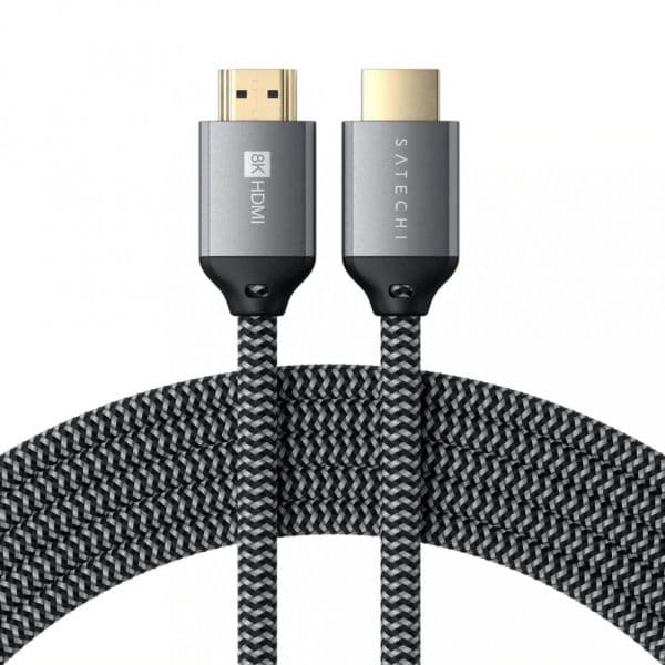 Equip Cabo HDMI 8K Ultra HD High Speed HDMI 2.1 Black