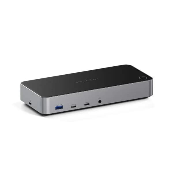 Satechi Docking Station USB-C Triplo Display 4K