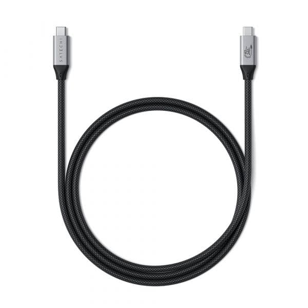 Satechi Cabo USB-C para USB-C USB4 Pro Cable 1.2m