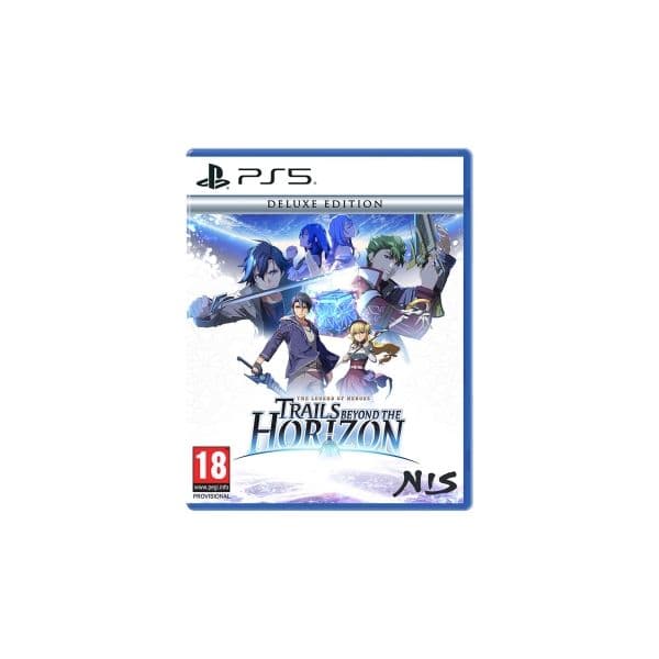 The Legend of Heroes: Trails Beyond the Horizon Deluxe Edition PS5