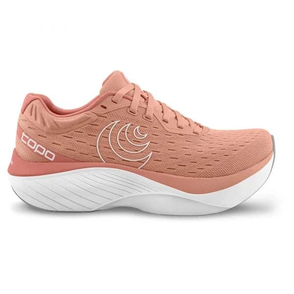 Topo Athletic Sapatilhas de Running Largos Atmos Dusty Rose / White 38 1/2