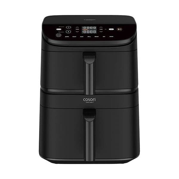 Fritadeira Cosori Turbo Tower Chef Edition 10.8L Preta