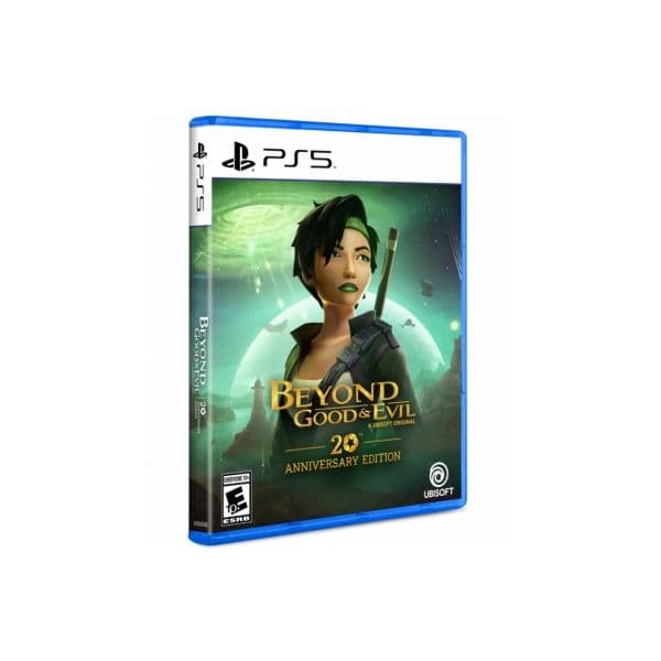 Beyond Good & Evil 20th Anniversary Edition PS5