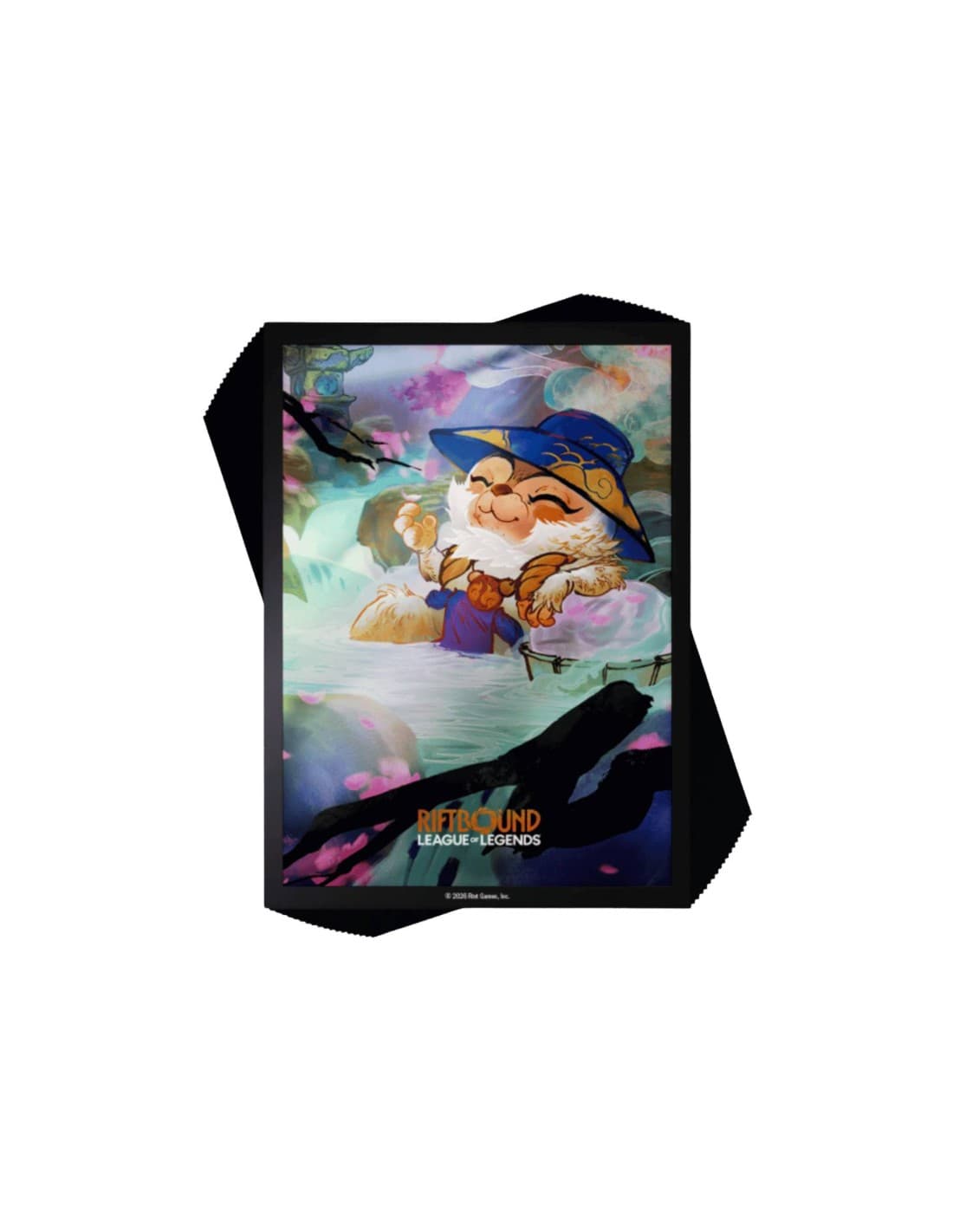 RFT LOL TCG: Spiritforged Spirit Blossom Teemo Sleeves