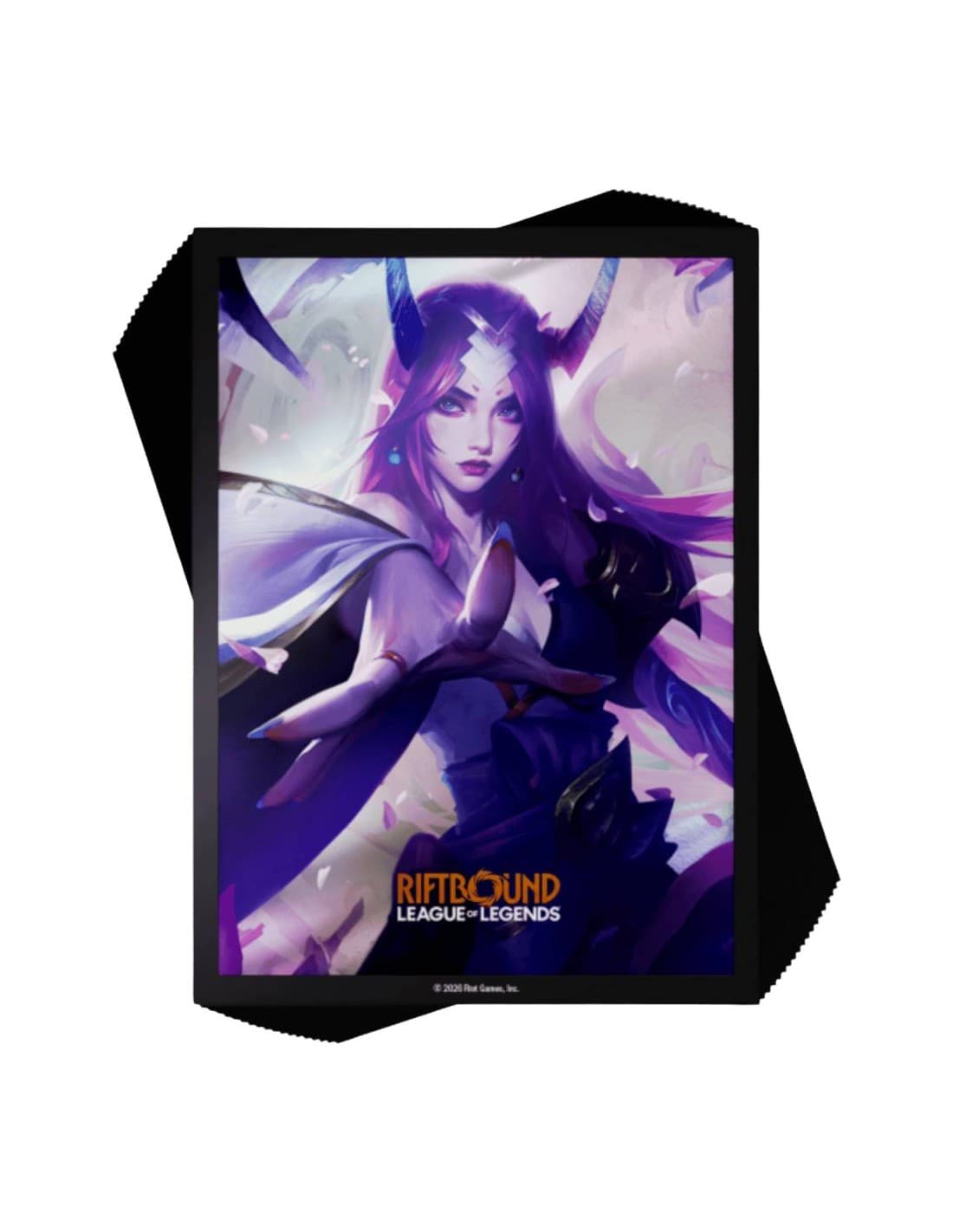 RFT LOL TCG Spiritforged Spirit Blossom Irelia Sleeves
