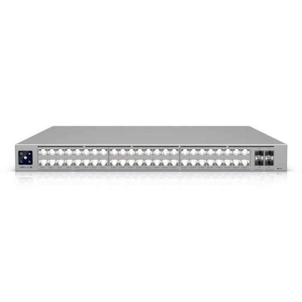 Ubiquiti Switch 48 Portas USW-Pro-XG-48-PoE