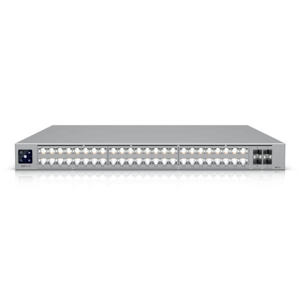 Ubiquiti Switch 48 Portas USW-Pro-XG-48