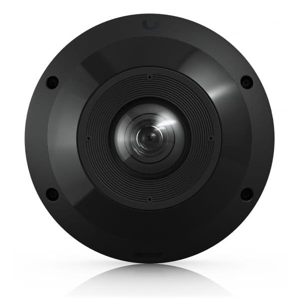 Ubiquiti Câmara de Segurança UniFi Protect G6 Pro 360 12MP PoE IP66 Exterior Preta
