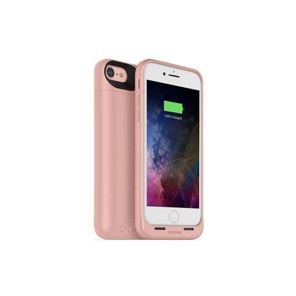 Mophie Capa p/iPhone 7 JUICE PACK AIR, rose gold