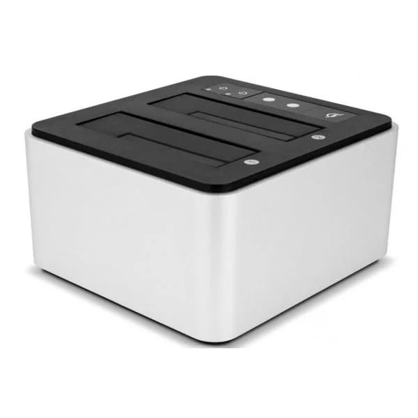 OWC Duplo Leitor HDD/SDD 2.5/3.5 USB-C 3.1 para MAC/PC