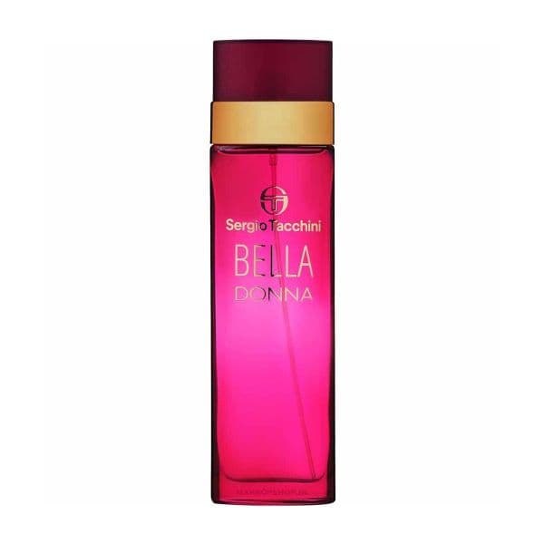 Sergio Tacchini Bella Donna Eau De Toilette 50ml (Original)