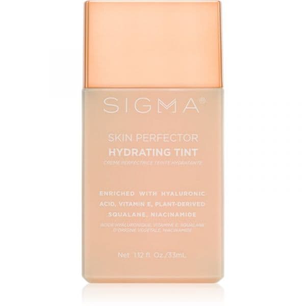Sigma Beauty Skin Perfector Hydrating Tint Base Hidrtante com Efeito Natural Tom 1 33 ml