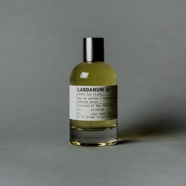 Le Labo Man Labdanum 18 Eau de Parfum 100ml (Original)
