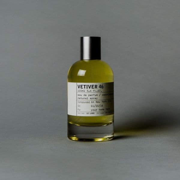 Le Labo Man Vetiver 46 Eau de Parfum 100ml (Original)