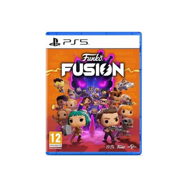 Funko Fusion PS5