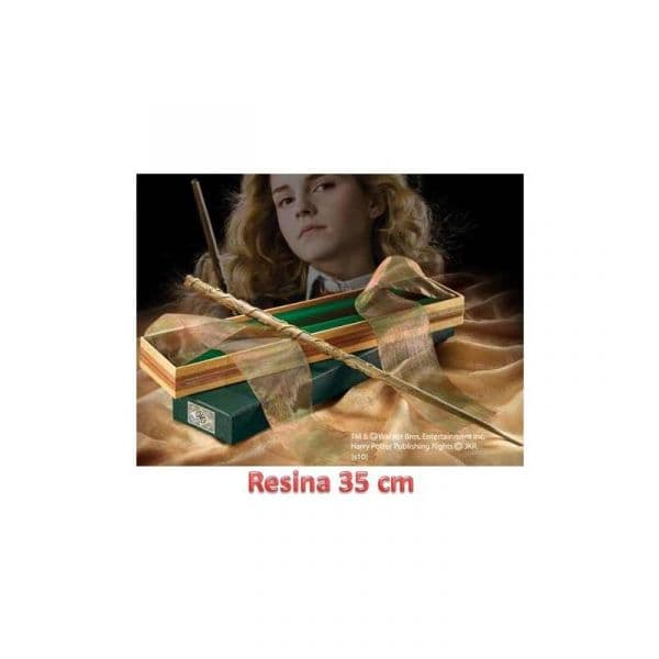Noble Collection Varita Magica Hermione