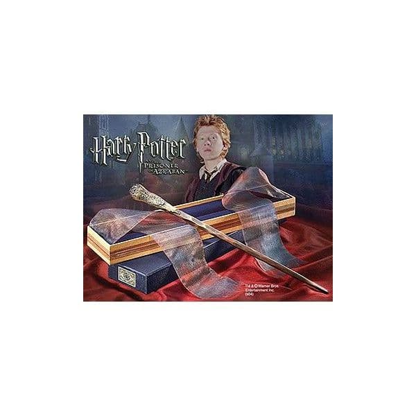 Harry Potter - Varita Mágica de Ron Weasley