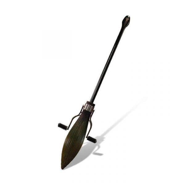 Noble Collection Harry Potter: Figura Vassoura Nimbus 2001 Preto