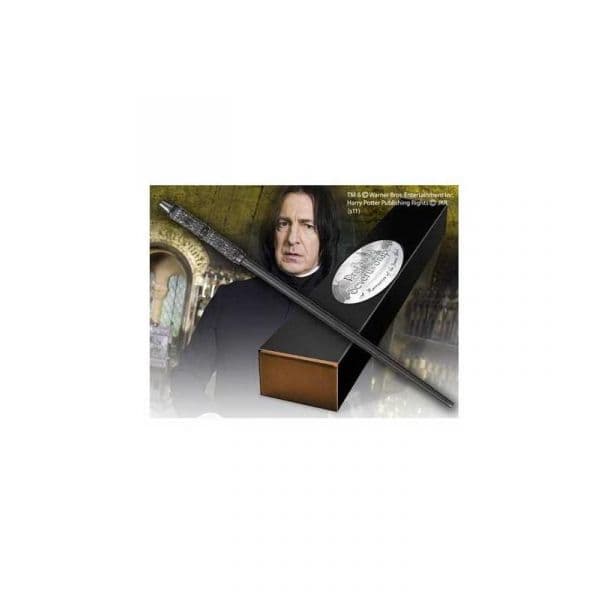 Noble Collection - Harry Potter: varinha Olivander Severus Snape