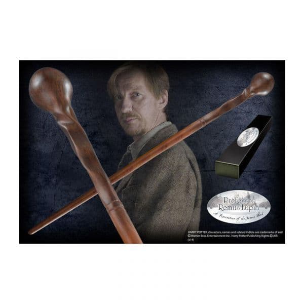 Noble Collection Varinha Remus Lupin - Harry Potter