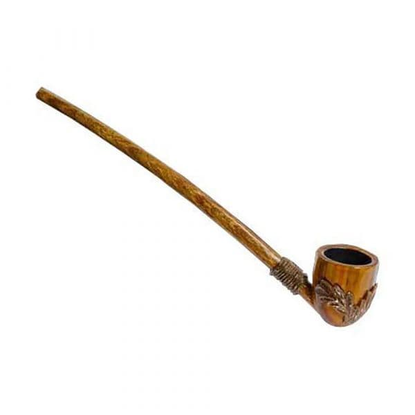 Noble Collection: O Senhor dos Anéis - Cachimbo de Bilbo Bolseiro - 23 cm