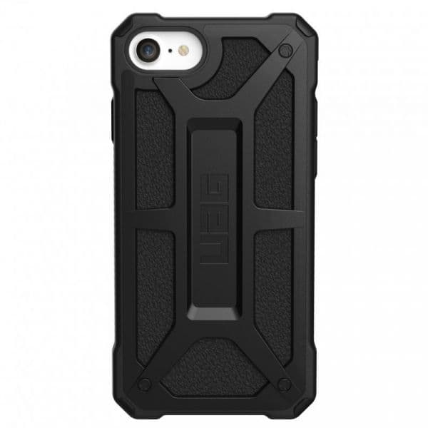 Urban Armor Gear UAG Capa Monarch Black para iPhone SE