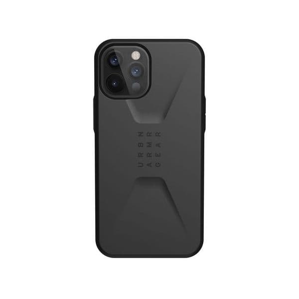 Urban Armor Gear iPhone 12 Pro Max Civilian Black
