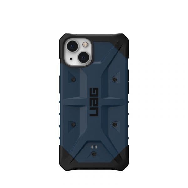 Urban Armor Gear UAG Capa Pathfinder Naranja para iPhone 12/12 Pro