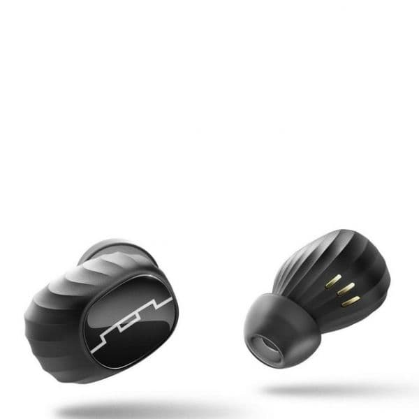 Sol Republic Auriculares AMPS AIR Black