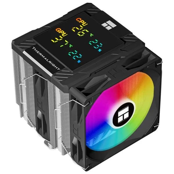 Thermalright Peerless Assassin 120 Digital ARGB Air Cooler CPU Preto