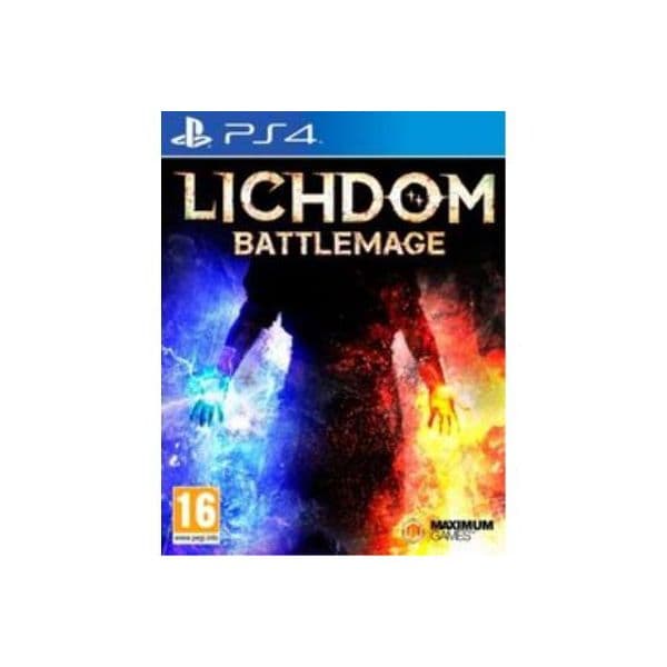 Lichdom Battlemage PS4