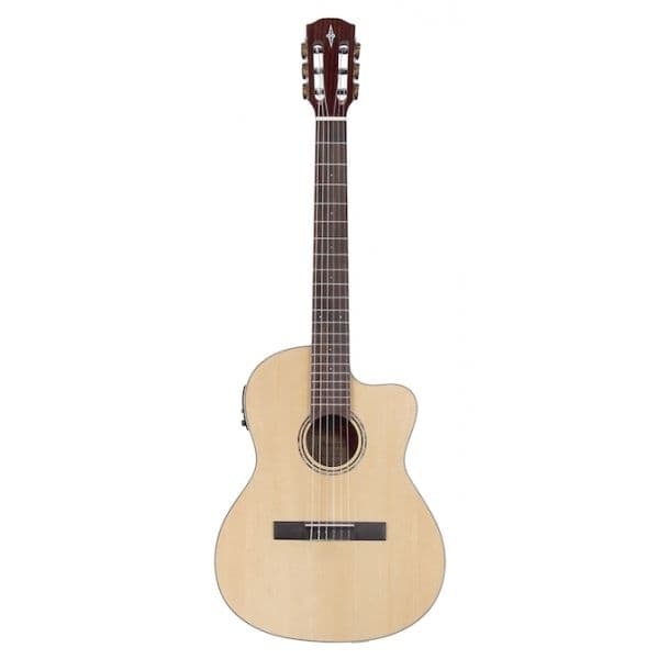 Alvarez Guitarra Clássica Eletrificada RC26HCE