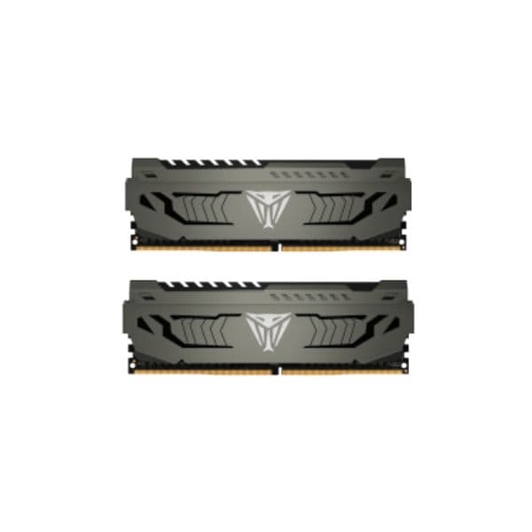 Memória RAM Patriot 32GB DDR4-3200 Kit Silver - PVS432G320C6K