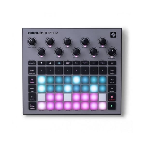 Novation Circuit Rhythm