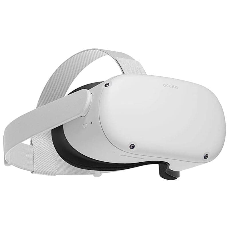Óculos de Realidade Virtual Meta Quest 2 128GB