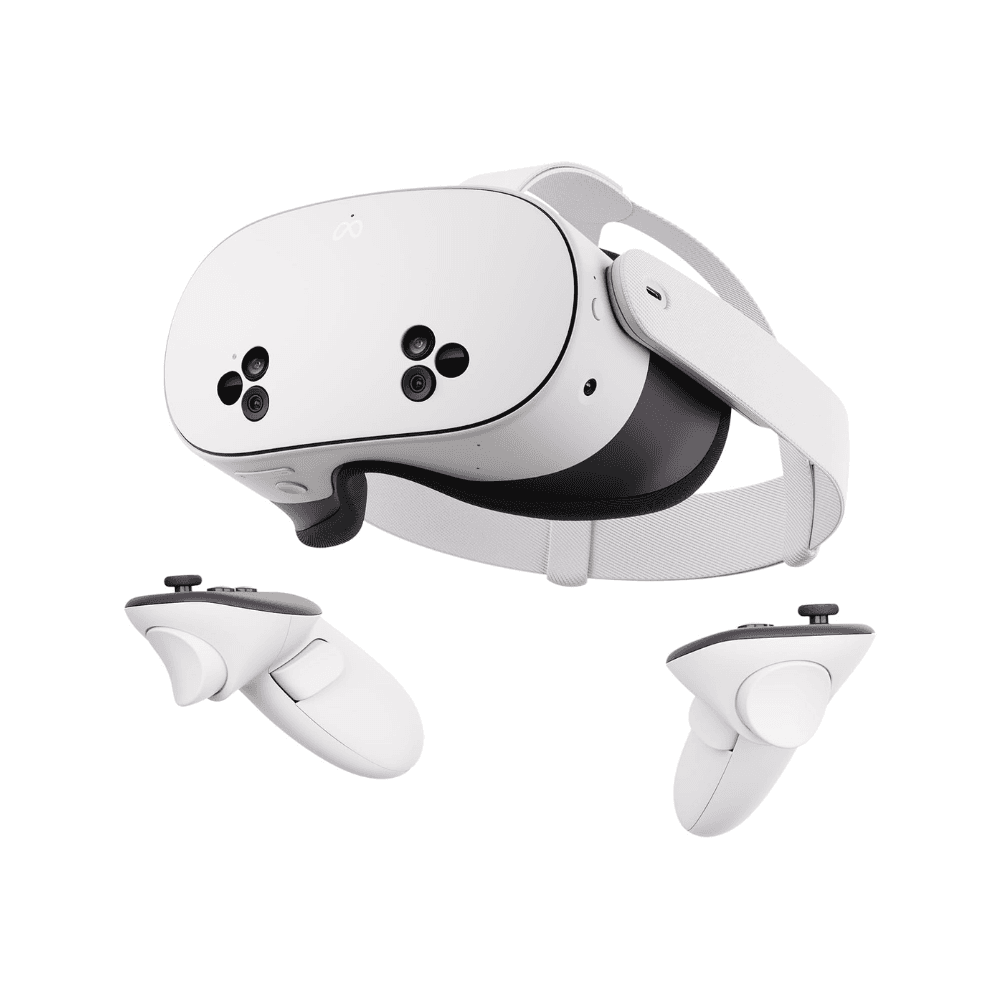Meta Quest 3S 128 GB – Óculos VR Wireless com Mixed Reality