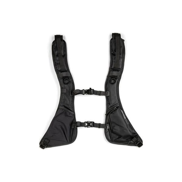 Shimoda Correias Mochila para Mulher (large) Preta