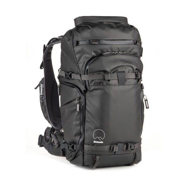 Shimoda Mochila Action X25 v2 Starter Kit Black - SHIMODA3001223603